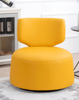 29.13" W Uphostered Swivel Living Room Chair