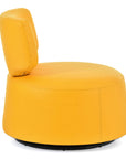 29.13" W Uphostered Swivel Living Room Chair