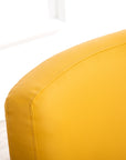 29.13" W Uphostered Swivel Living Room Chair