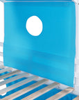Bunk Bed with Slide, Tent and Tower