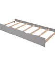 House Wood Kid's Bed with Wood Trundle