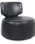 29.13" W Uphostered Swivel Living Room Chair