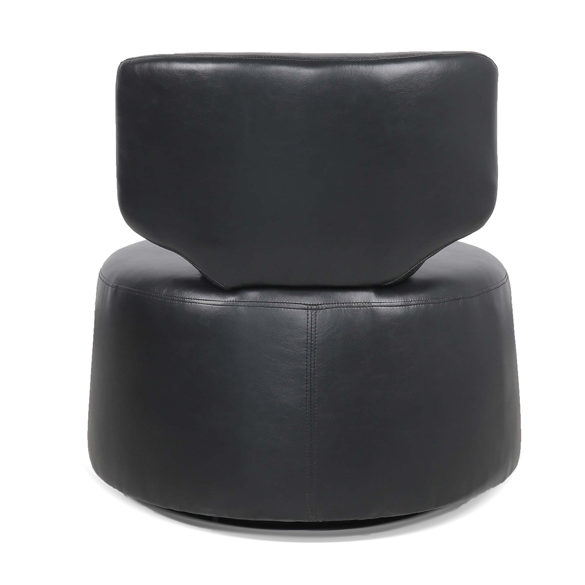 29.13" W Uphostered Swivel Living Room Chair