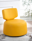 29.13" W Uphostered Swivel Living Room Chair