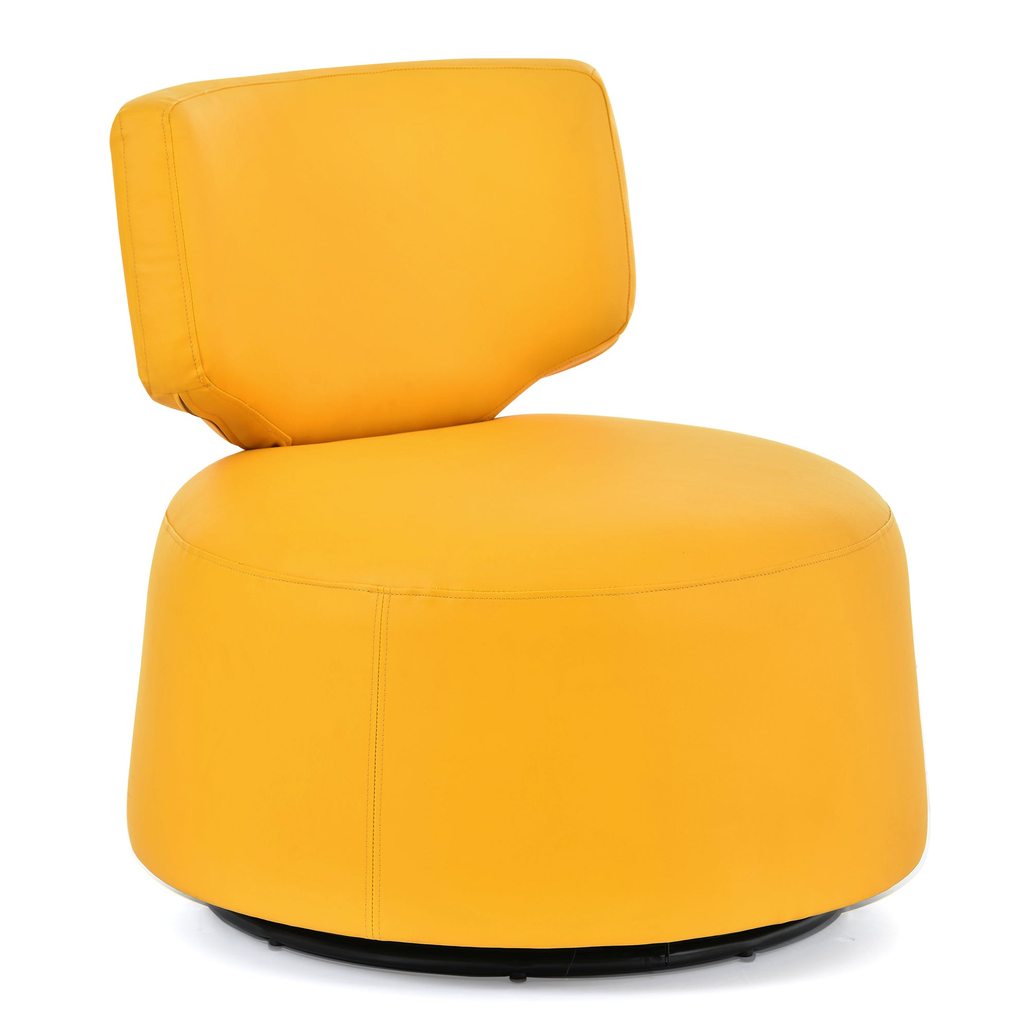 29.13" W Uphostered Swivel Living Room Chair