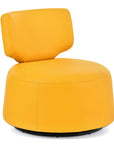 29.13" W Uphostered Swivel Living Room Chair