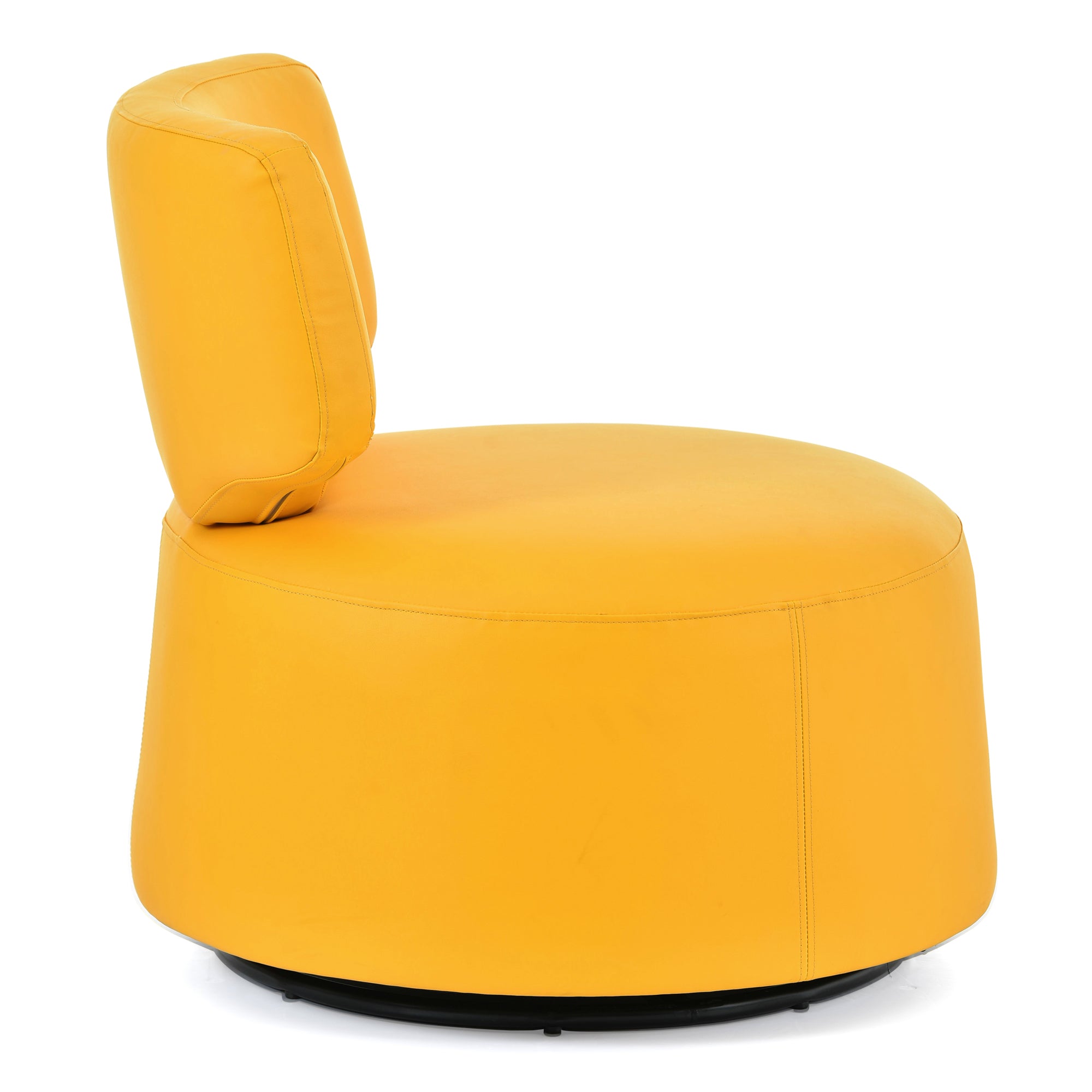 29.13" W Uphostered Swivel Living Room Chair