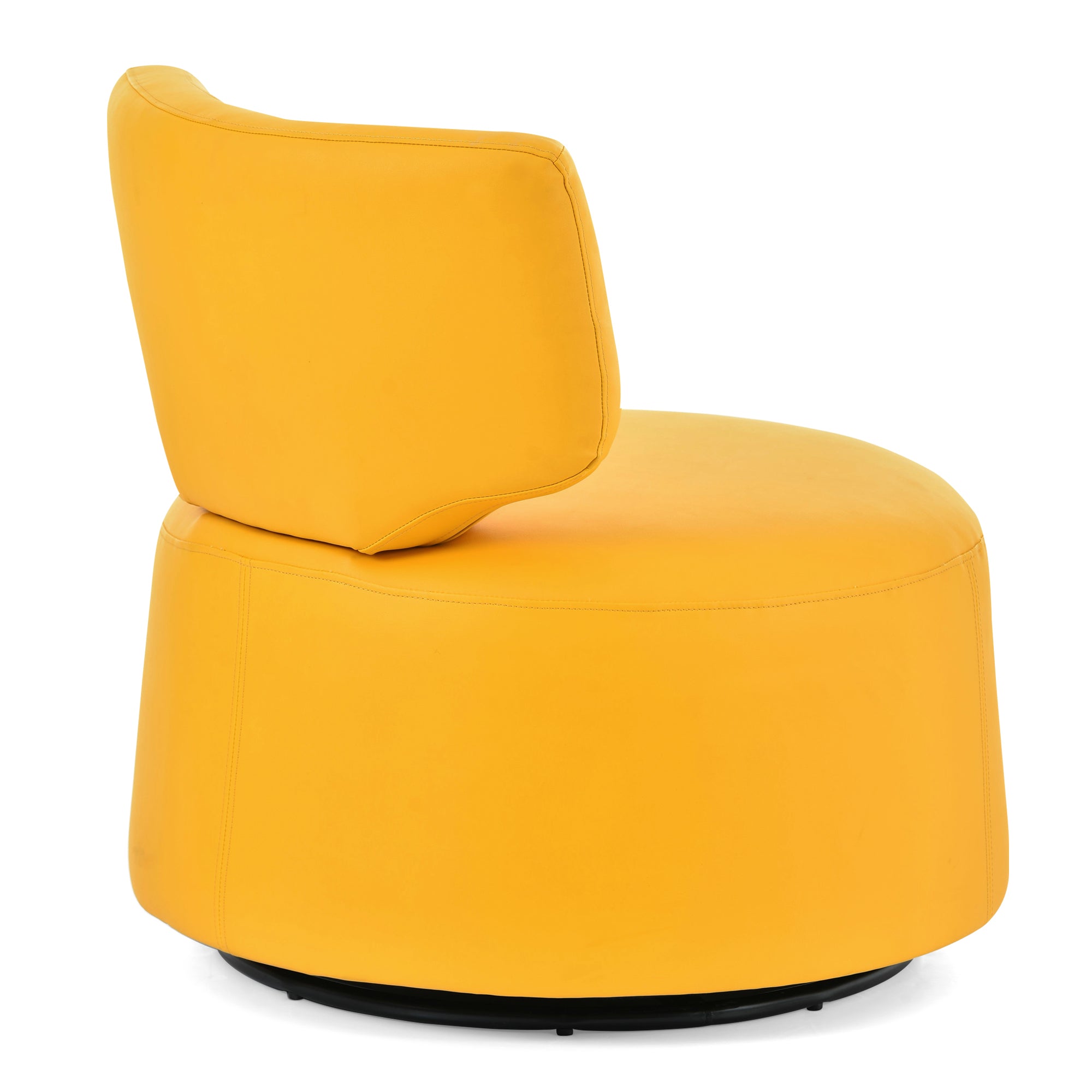 29.13" W Uphostered Swivel Living Room Chair