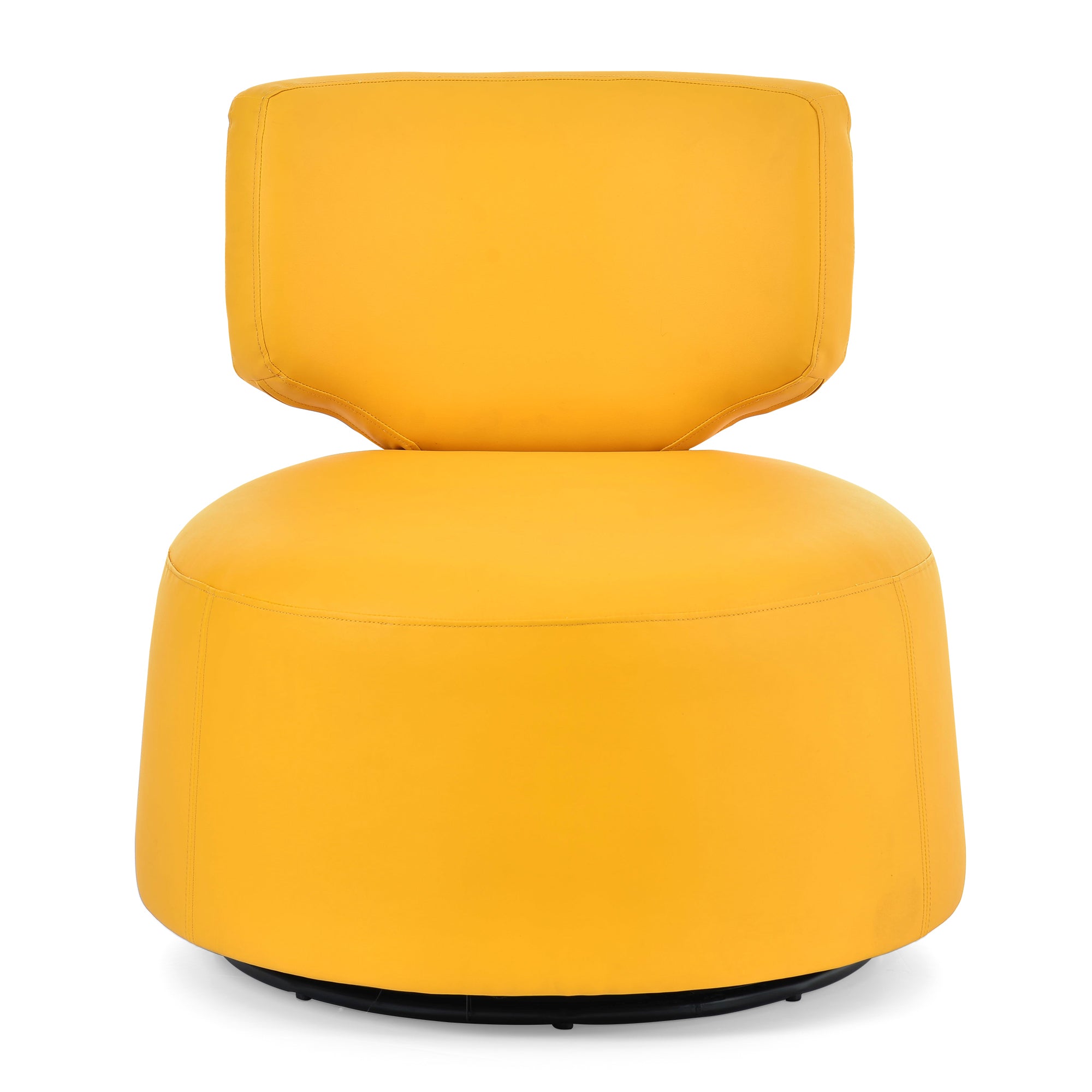 29.13" W Uphostered Swivel Living Room Chair