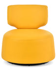 29.13" W Uphostered Swivel Living Room Chair
