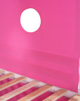 Bunk Bed with Slide, Tent and Tower